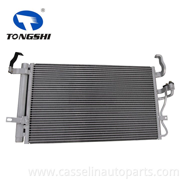 Air Conditioner Condenser Manufacturer for HYUNDAI ELANTRA GLS L4 2.0L 01-06 OEM 97606-2000/2D500 Ac Condenser